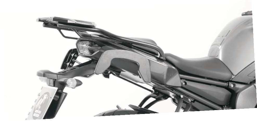 Yamaha FZ8 Fazer boční nosič C-Bow 6304533 00 01