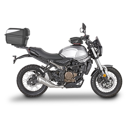 Trofeo 300 AC scrambler