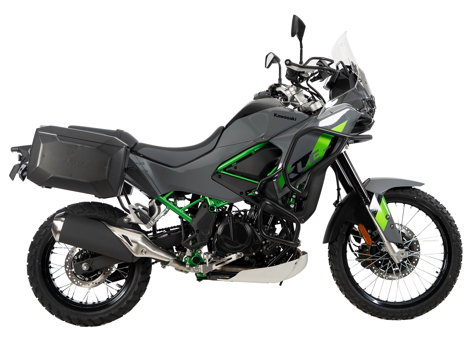KLE 500 26