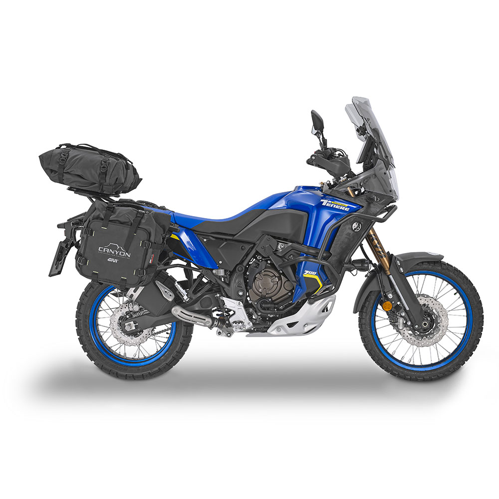 Ténéré 700 World Raid 22-25