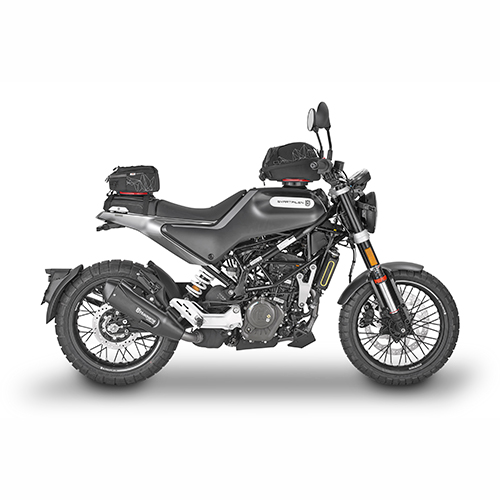 SVARTPILEN 125 401