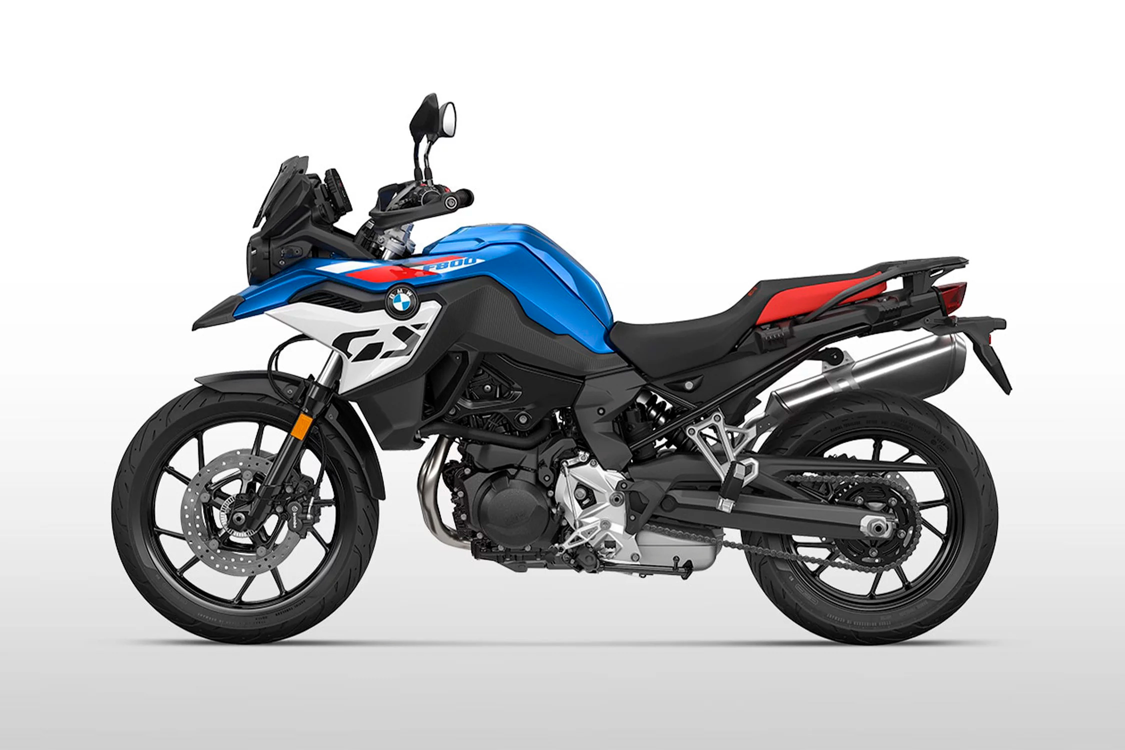 F 800 GS 24-25