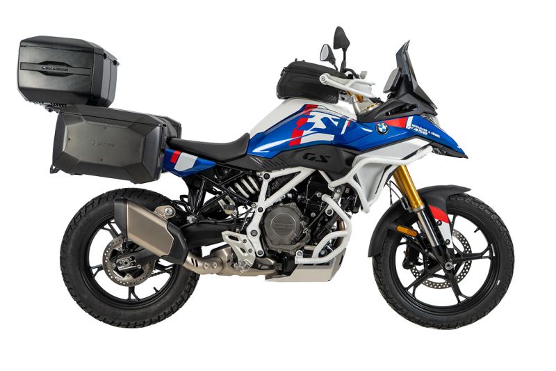 F 450 GS