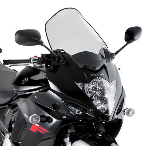 Suzuki GSX650F 08-14/1250F 08-16 plexi GIVI D270S