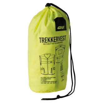 Reflexní žlutá vesta VEST01 2XL/3XL