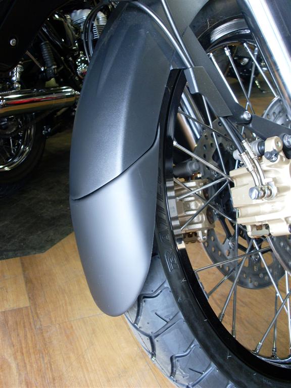 Prodloužení blatníku Triumph Tiger 800 XC/XCX 056110