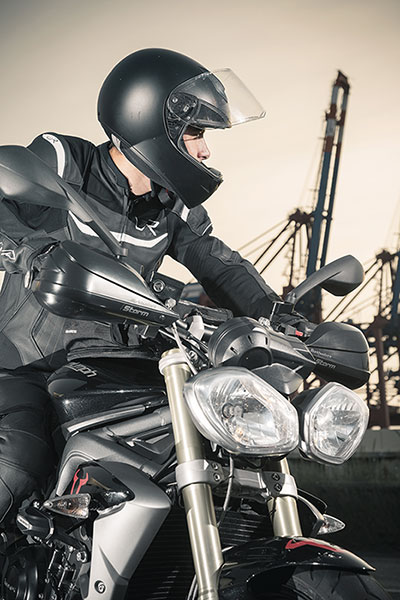 Chrániče rukou Suzuki GSF600 STORM S1