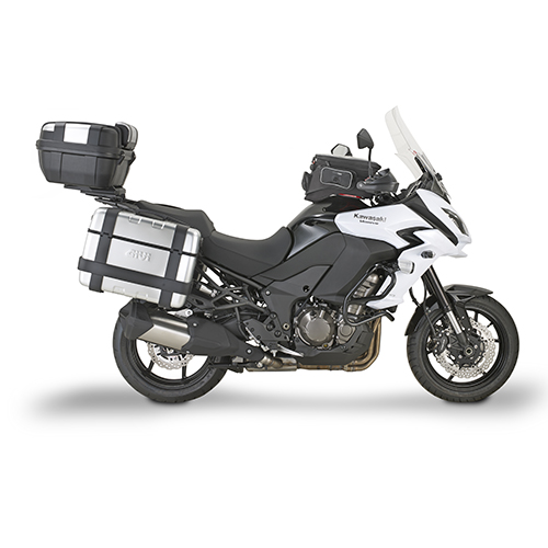 Kawasaki Versys 1000 15-18 padací rámy KN4113