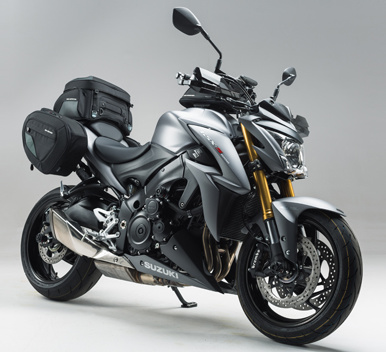Suzuki GSX-S 1000 / F/V-Strom 1000 rozšíření stojánku STS.05.440.10000/B 
