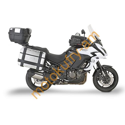 Kawasaki Versys 1000 15-16 plexi Kappa KD4113ST