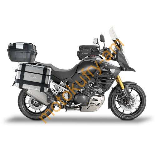 Suzuki DL 1000 V-STROM 14-19 plexi Kappa KAF3105B