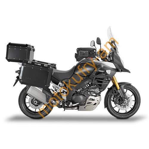 Suzuki DL 1000 V-STROM 14-19 plexi Kappa KAF3105B