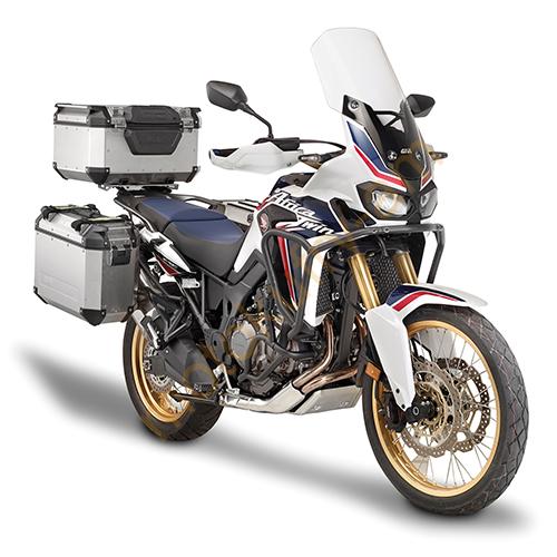 Honda CRF1000L 16-19 Africa Twin plexi Kappa KD1144ST
