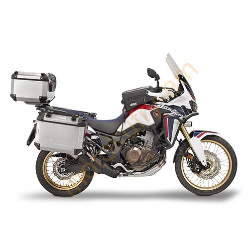 Honda CRF1000L 16-19 Africa Twin plexi Kappa KD1144ST