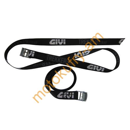 S351 přepravní popruh GIVI Trekker 2x100cm
