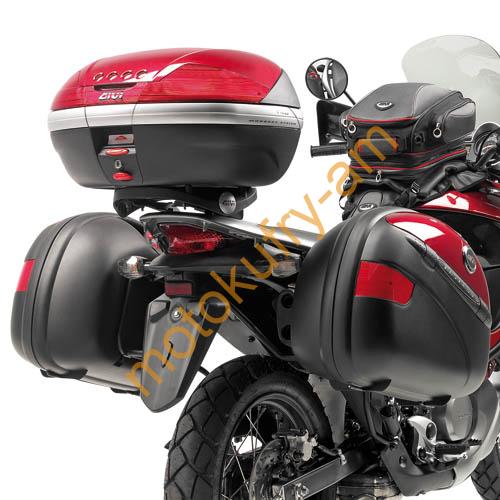 HONDA TRANSALP XL 700V plotna monokey K225