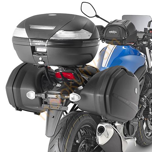 Suzuki SV 650 16-25 plexi Kappa KA3111