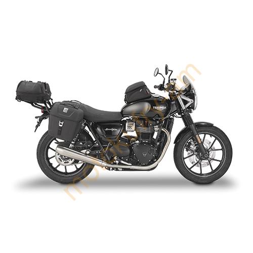 Street Twin 900 16-22/T100 -22 boční nosiče brašen TMT6407