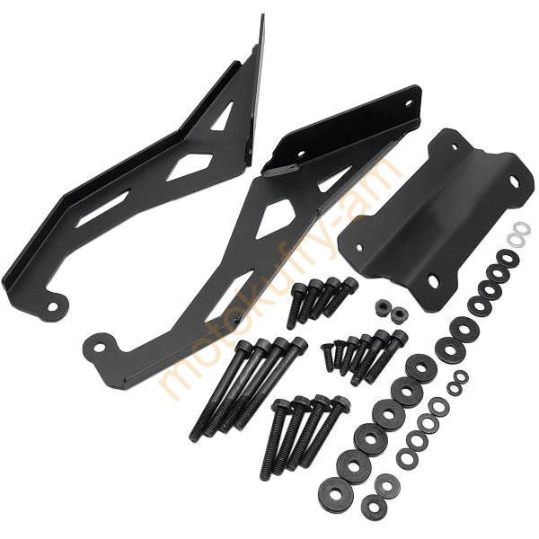 Yamaha MT-09 15-17 Tracer montážní sada Topcase KR2122