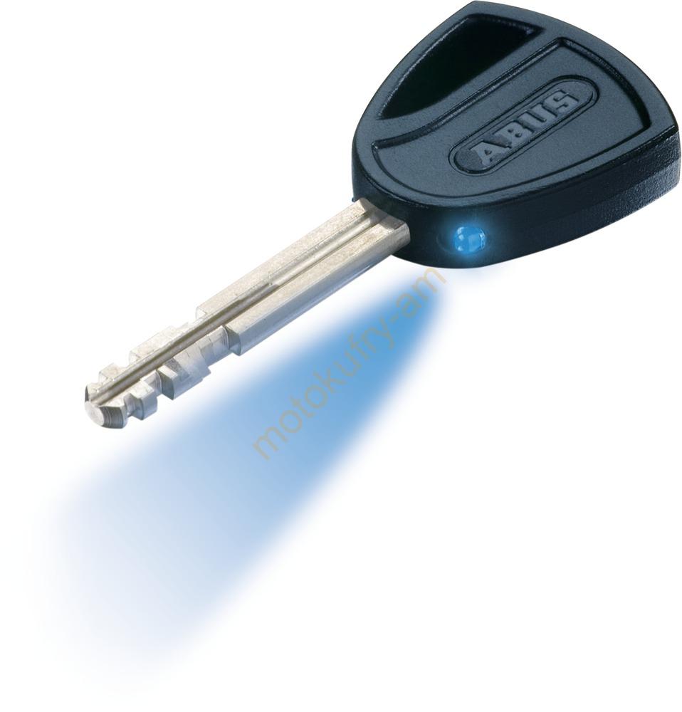 Zámek Abus Granit Detecto X-Plus 8077 B