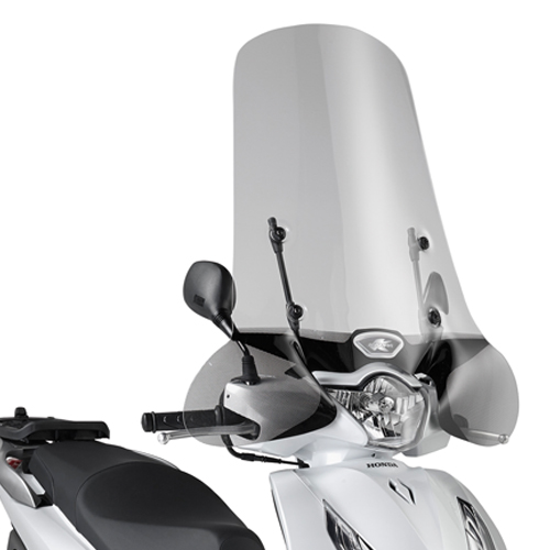 Honda SH125-150 17-18 plexi 1117A+A1155A