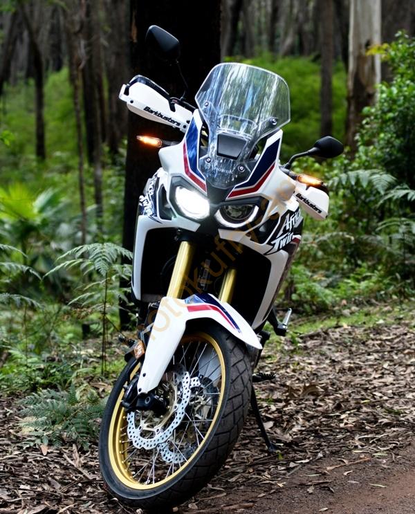 CHrániče páček BHG-062-NP CRF1000L/XAD750 17-20
