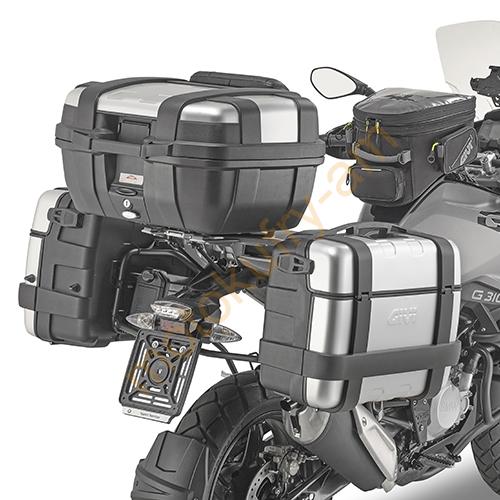 BMW G310GS 17-26 montážní sada topcase KR5126