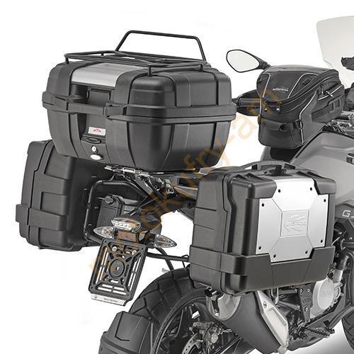 BMW G310GS 17-26 montážní sada topcase KR5126