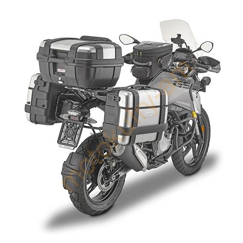 BMW G310GS 17-26 montážní sada topcase KR5126