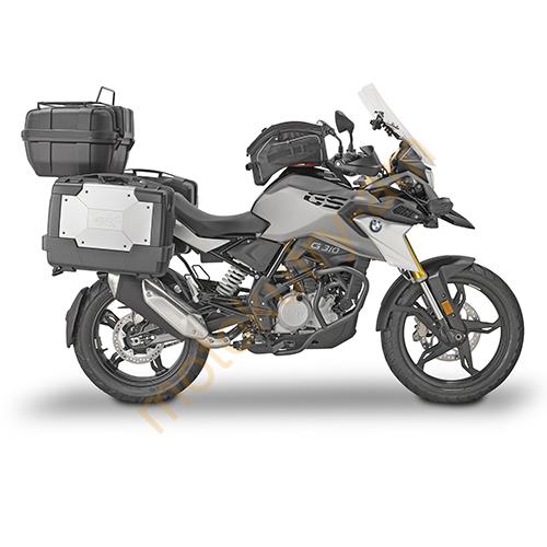 BMW G310GS 17-26 montážní sada topcase KR5126