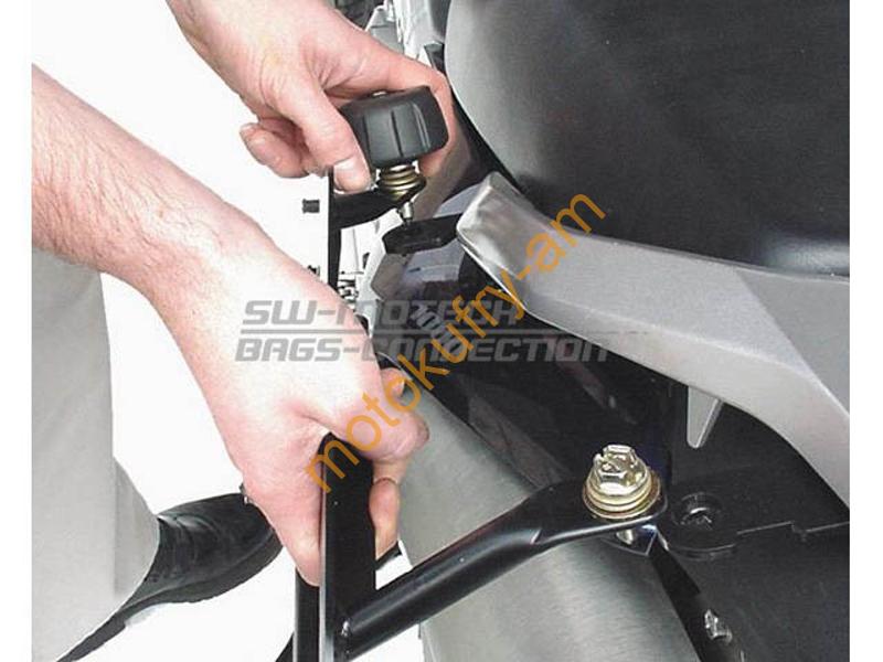 QLS.00.095.10001/B Zámky nosiče SW-PRO Quick-lock