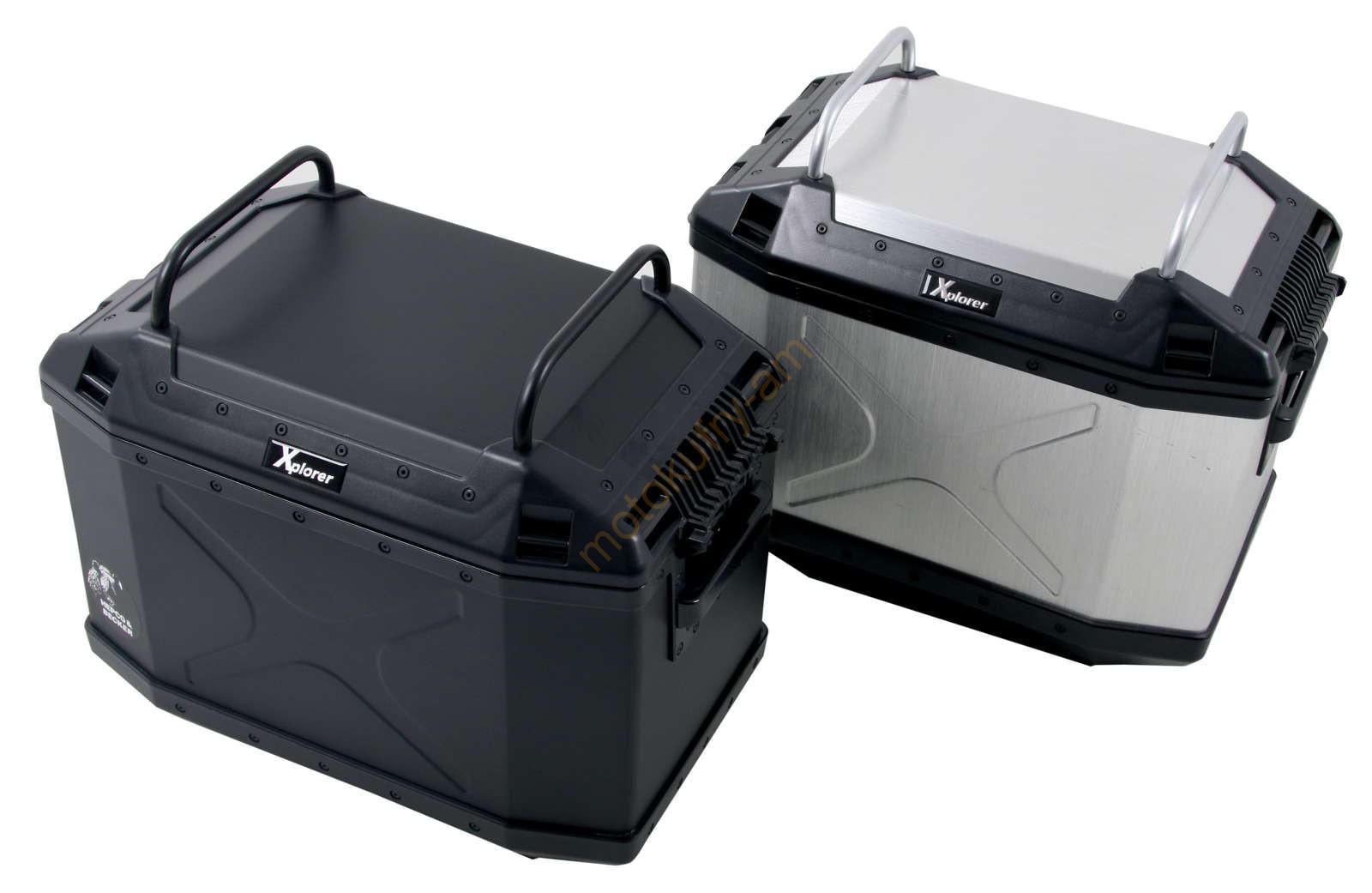 Zahrádka pro boč.kufr H&B Xplorer 40 610099 00 01