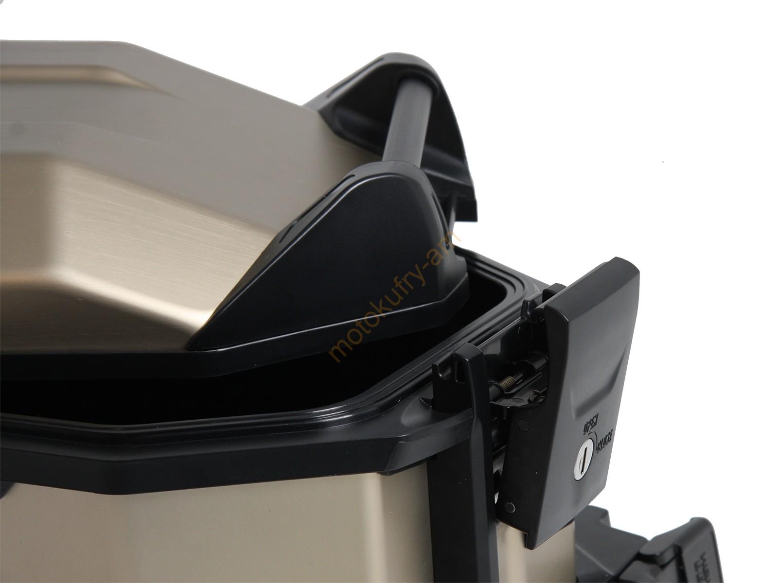 Motokufr boční Hepco-Becker Xceed pravý 610223 00 00