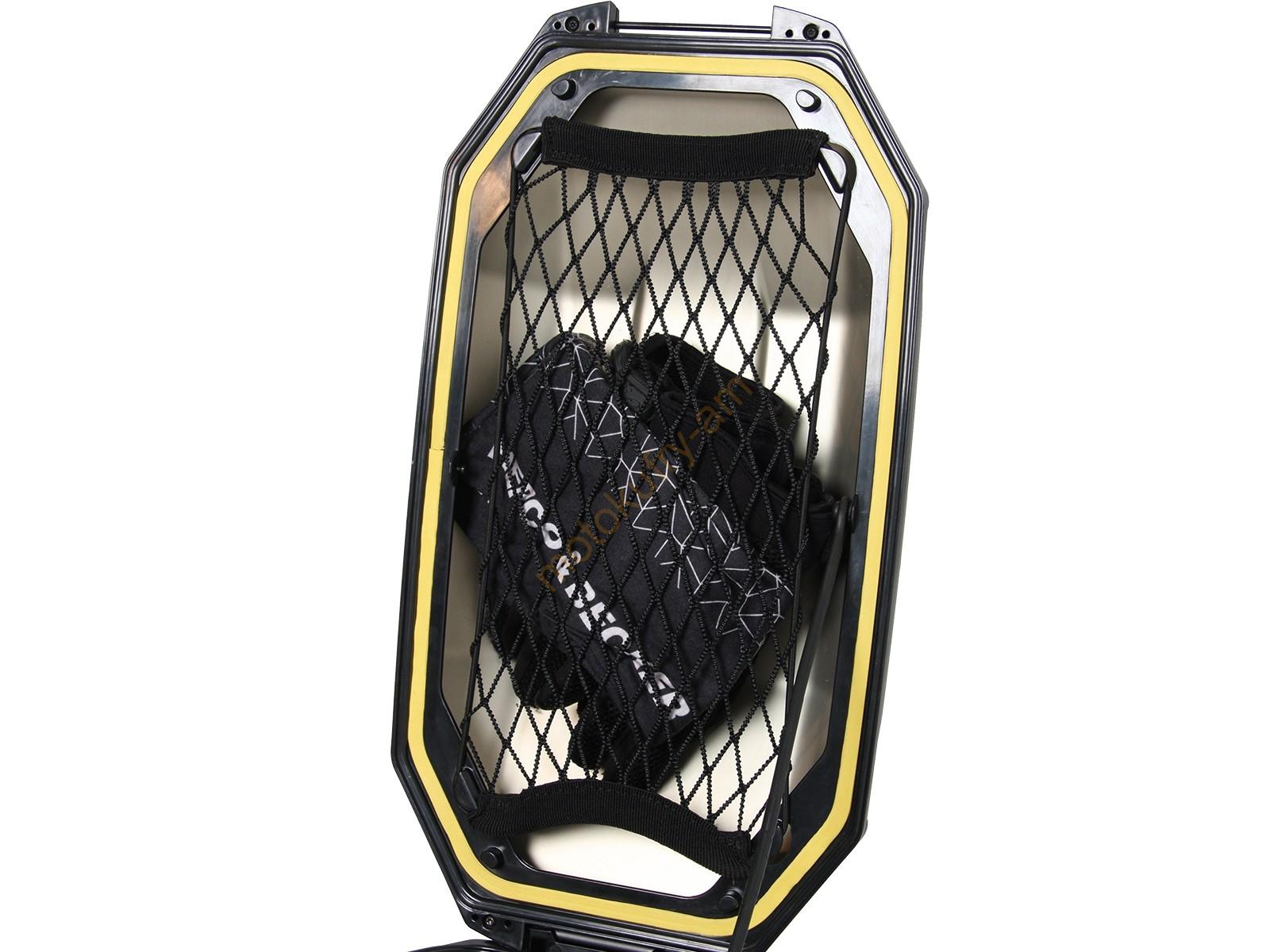 Motokufr boční Hepco-Becker Xceed pravý 610223 00 00