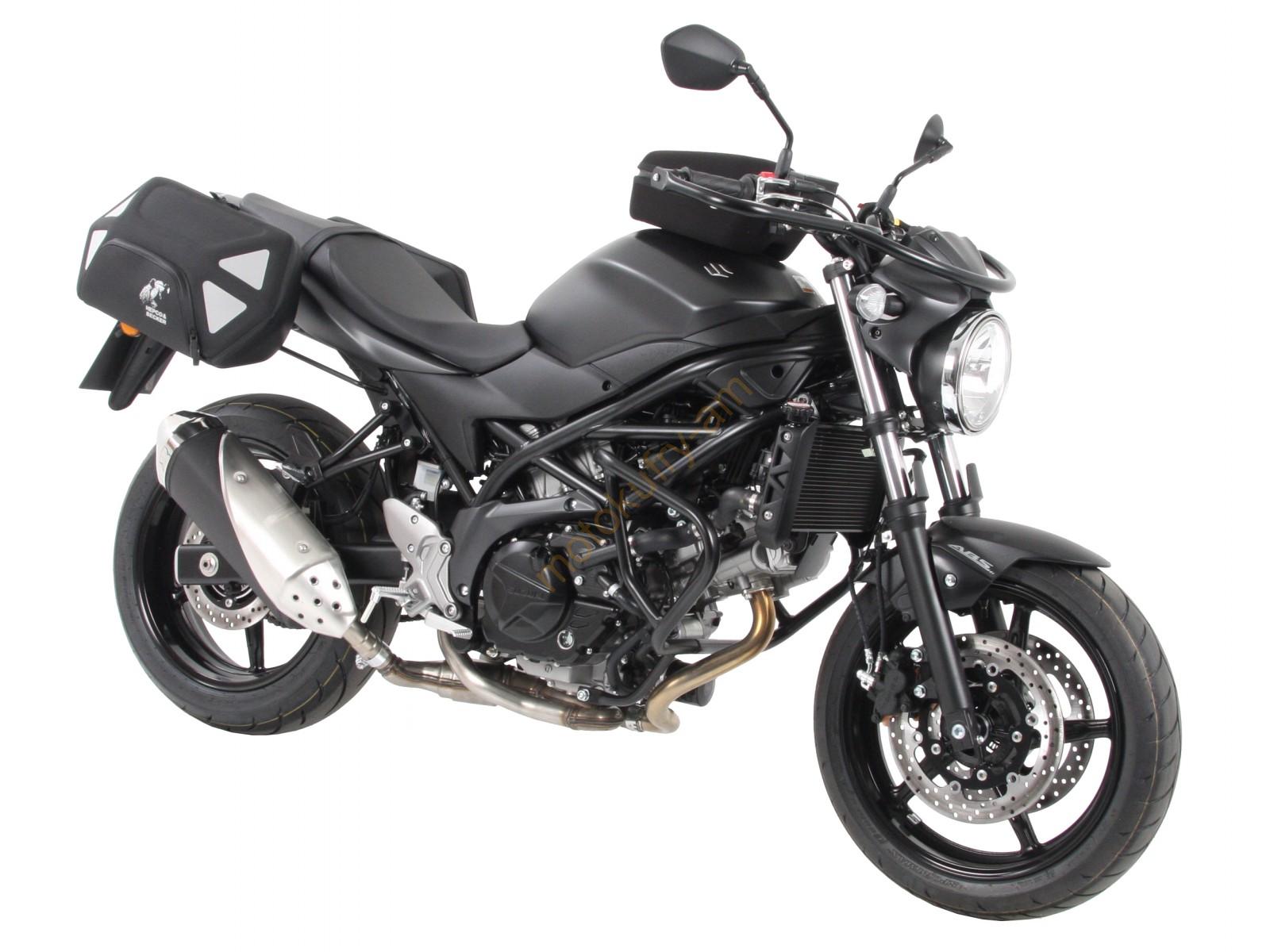 SUZUKI SV650 2016- padací rámy 5013532 00 01