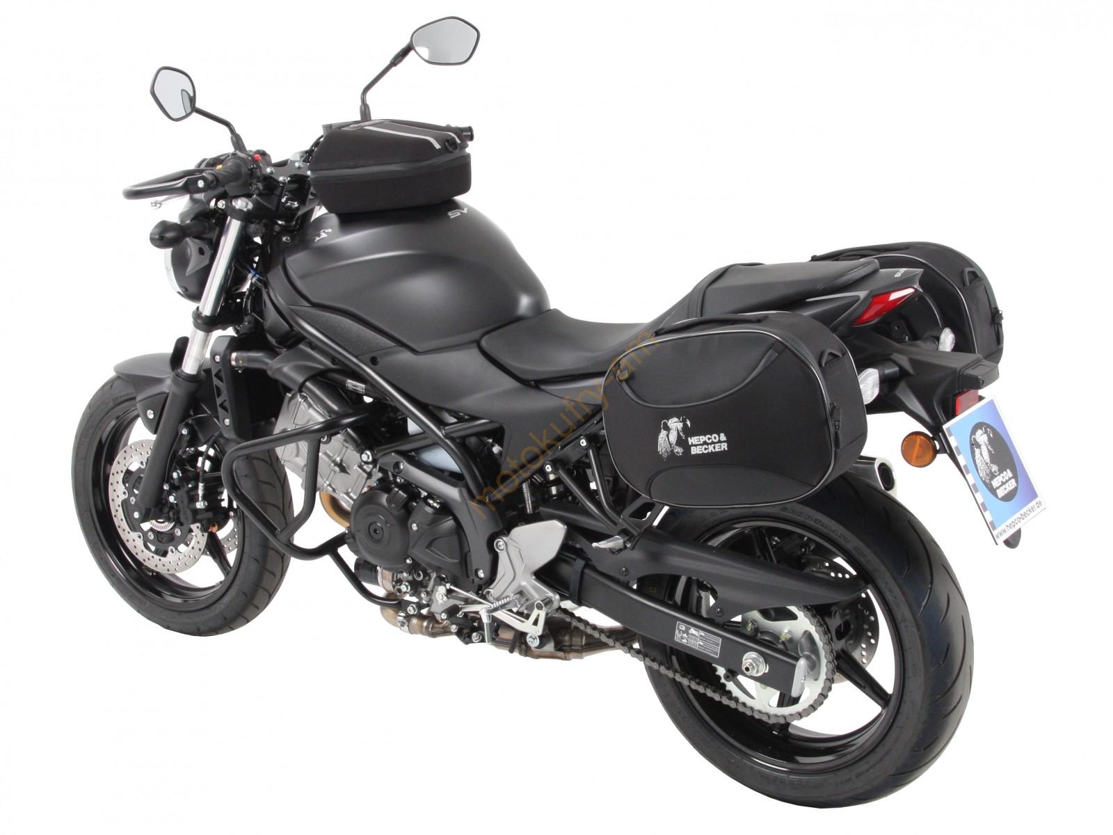 Suzuki sv650 слайдеры