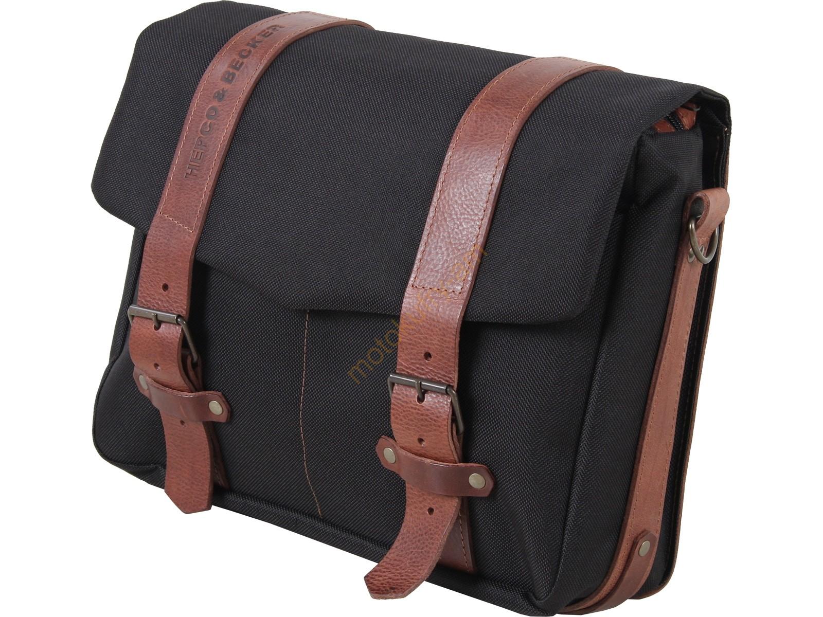 Boční brašna Hepco-Becker Legacy LL  6451976 00 01 LL