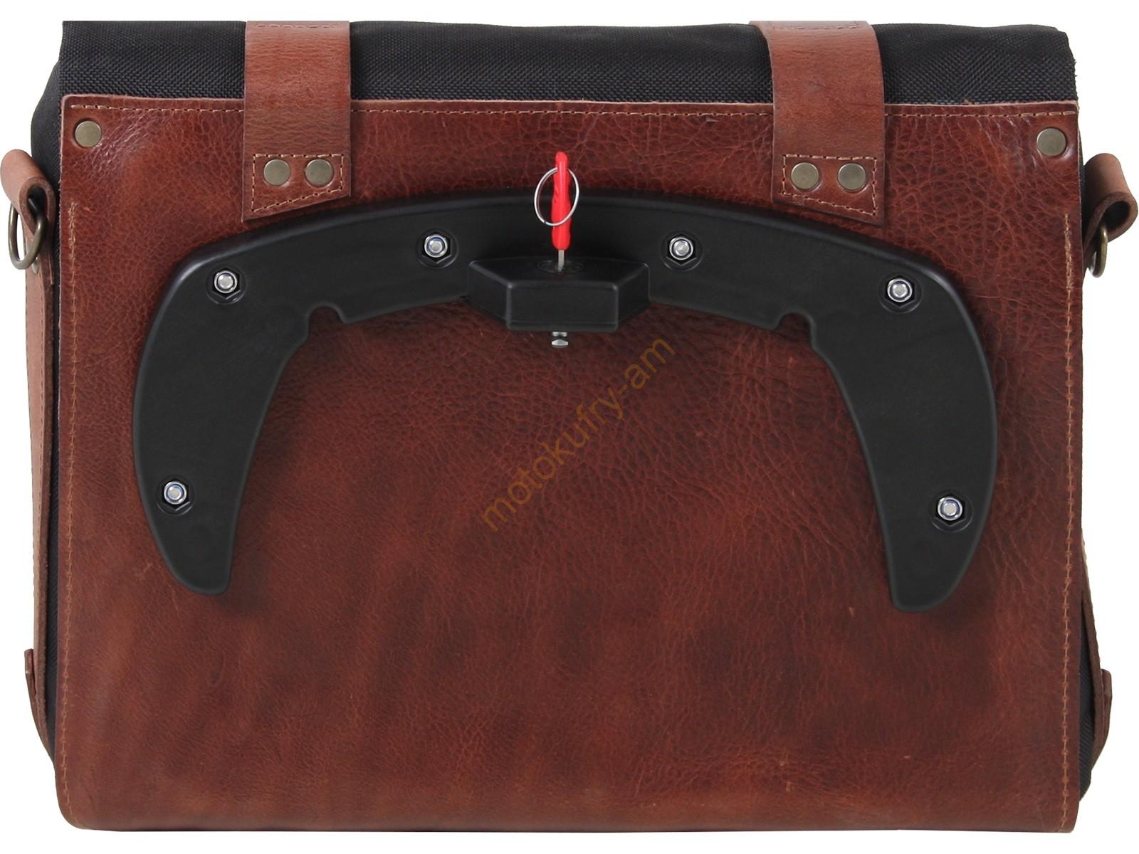 Boční brašna Hepco-Becker Legacy LL  6451976 00 01 LL