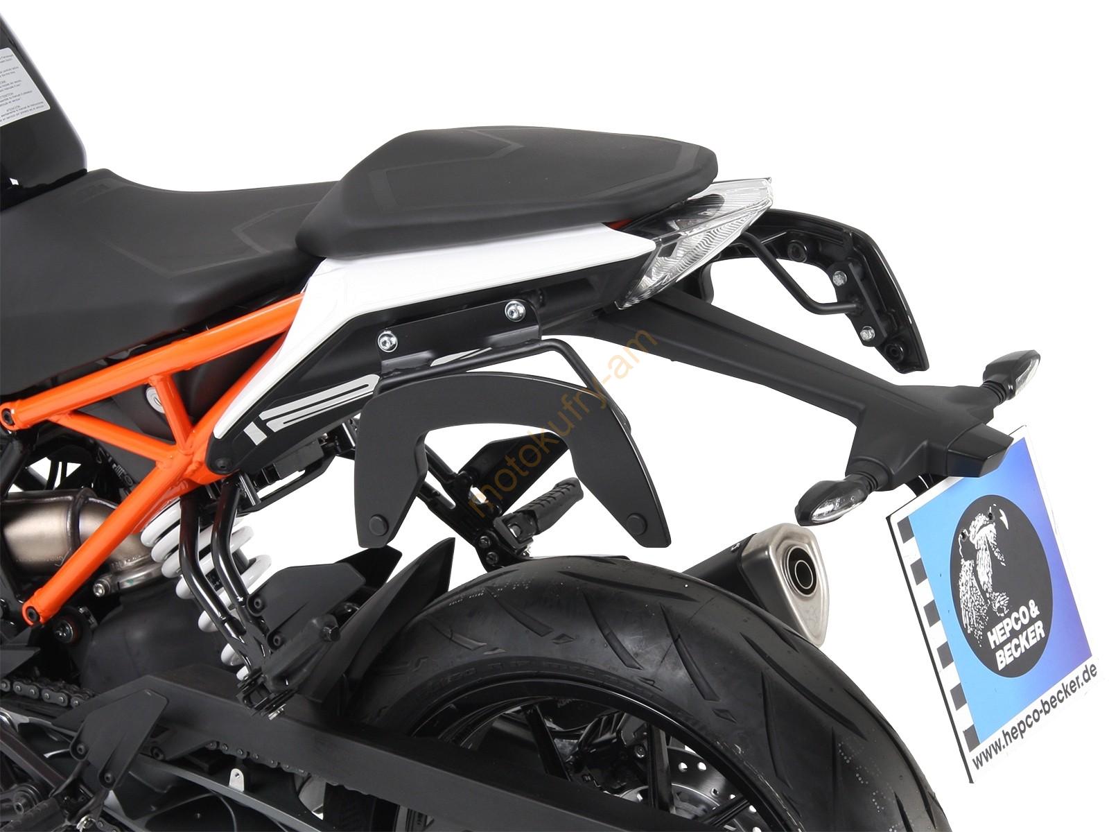 KTM 390 Duke 17- boční nosič C-Bow 6307555 00 01