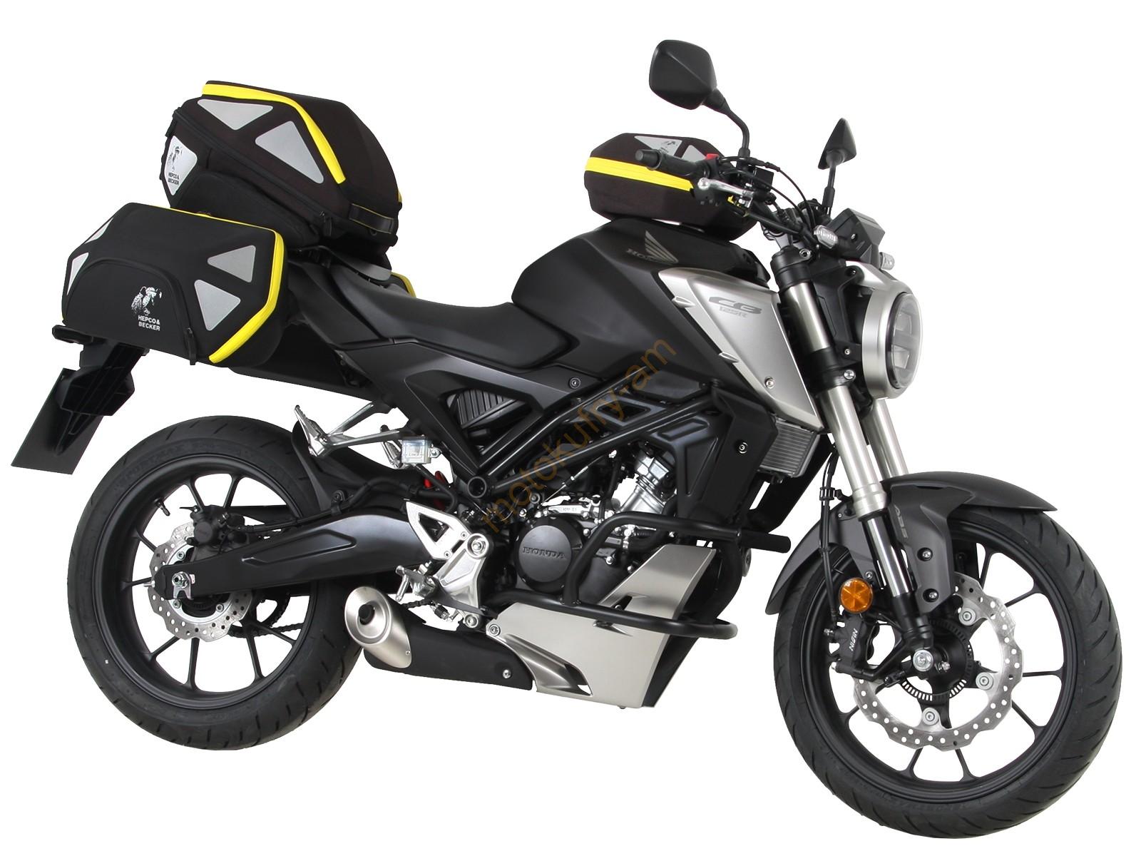 Honda CB1000R 18-20 boční nosič C-Bow 6309509 00 01