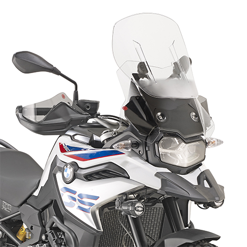 BMW F850GS 18-23 plexi Kappa KAF5127