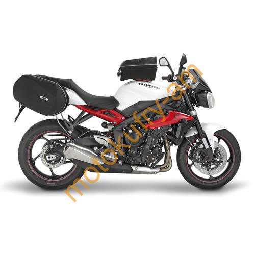 Triumph Street Triple 675 11-17 plexi Puig 5658N