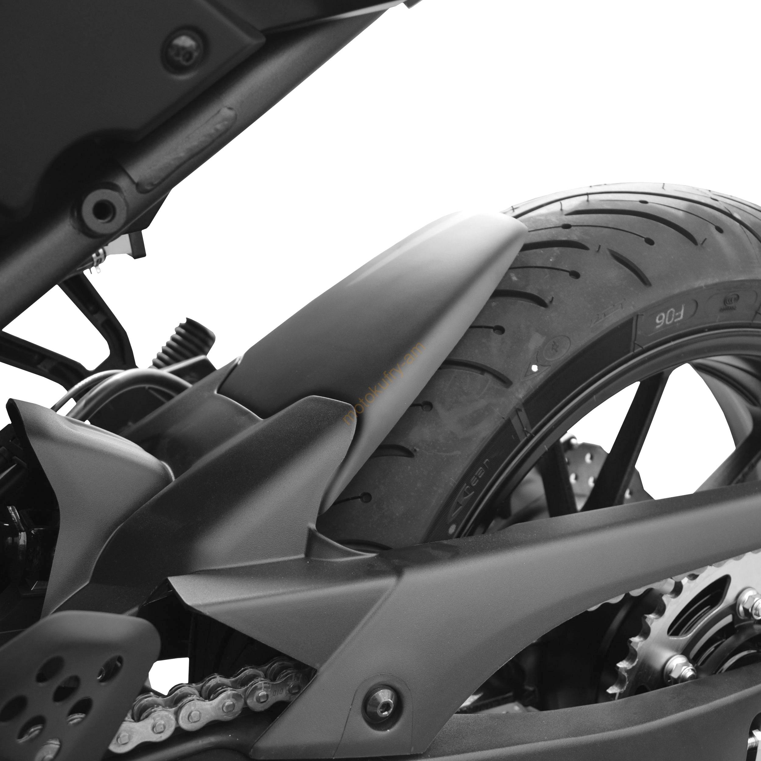 Yamaha MT-07 18-24/Tracer 700 16-24/GT 21-24  prodloužení zadního blatníku 072441