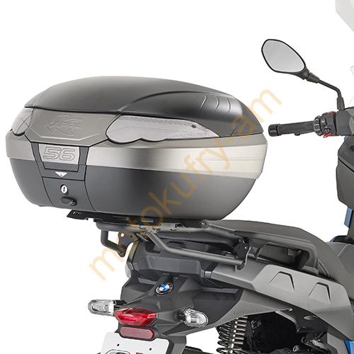 BMW C400X 19-25 Plexi Kappa 5130DTK+D5130KIT