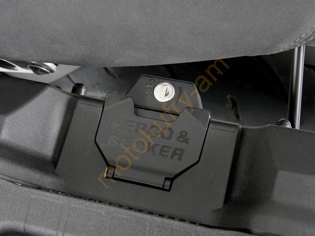 Boční kufr Hepco-Becker Orbit 1x15 C-Bow 610294 00 01