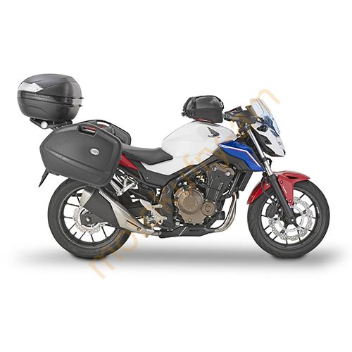 Honda CB500F 19-22 boční nosiče kufrů KLX1176-PLX1176
