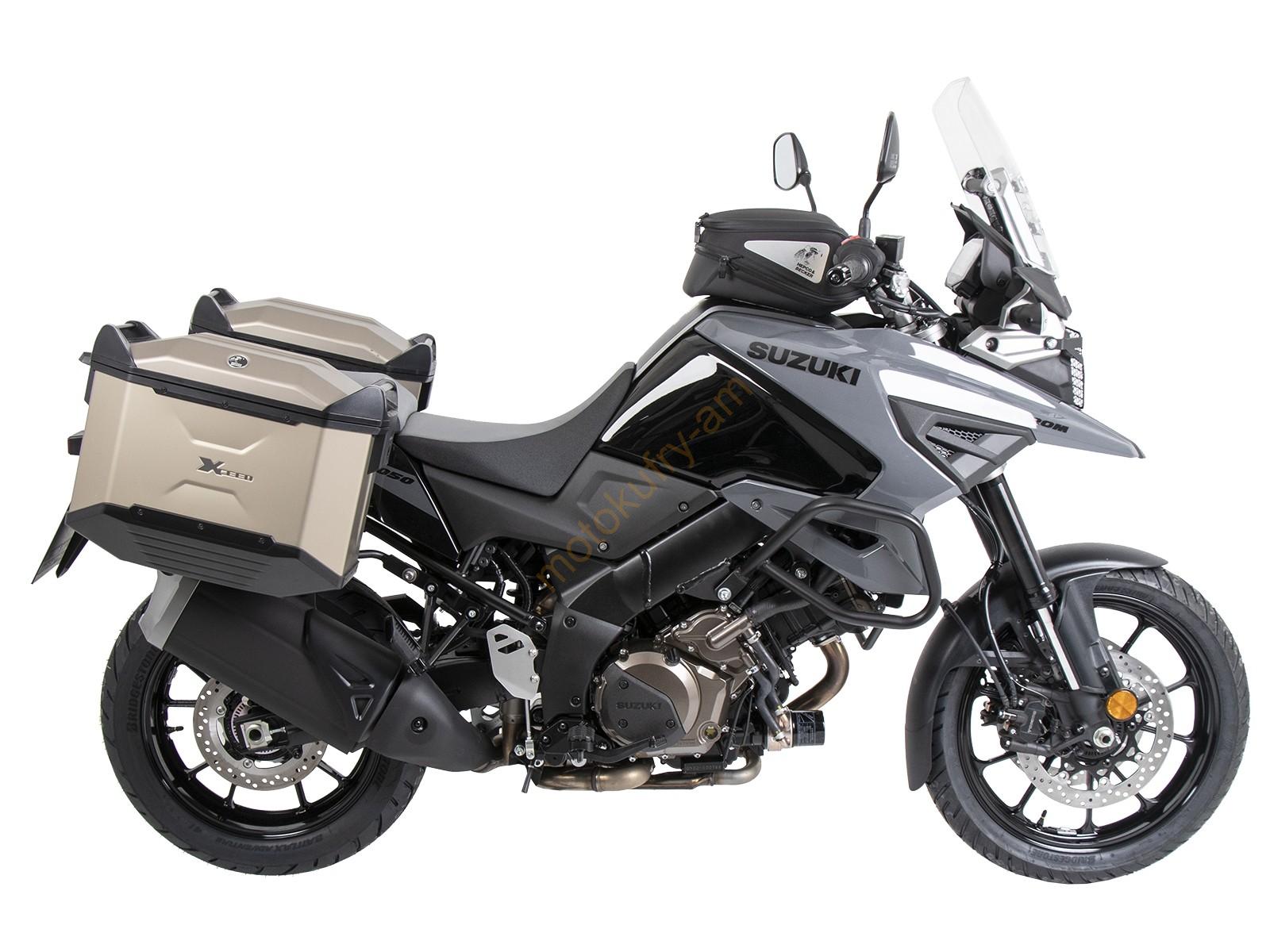 Suzuki V-Strom 1050 2020 boční nosič Lock-it H&B 6503544 00 01