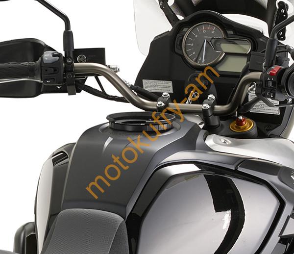 BF50 K objímka pro uchycení tankruksaku V-Strom1050 20-/800 23-