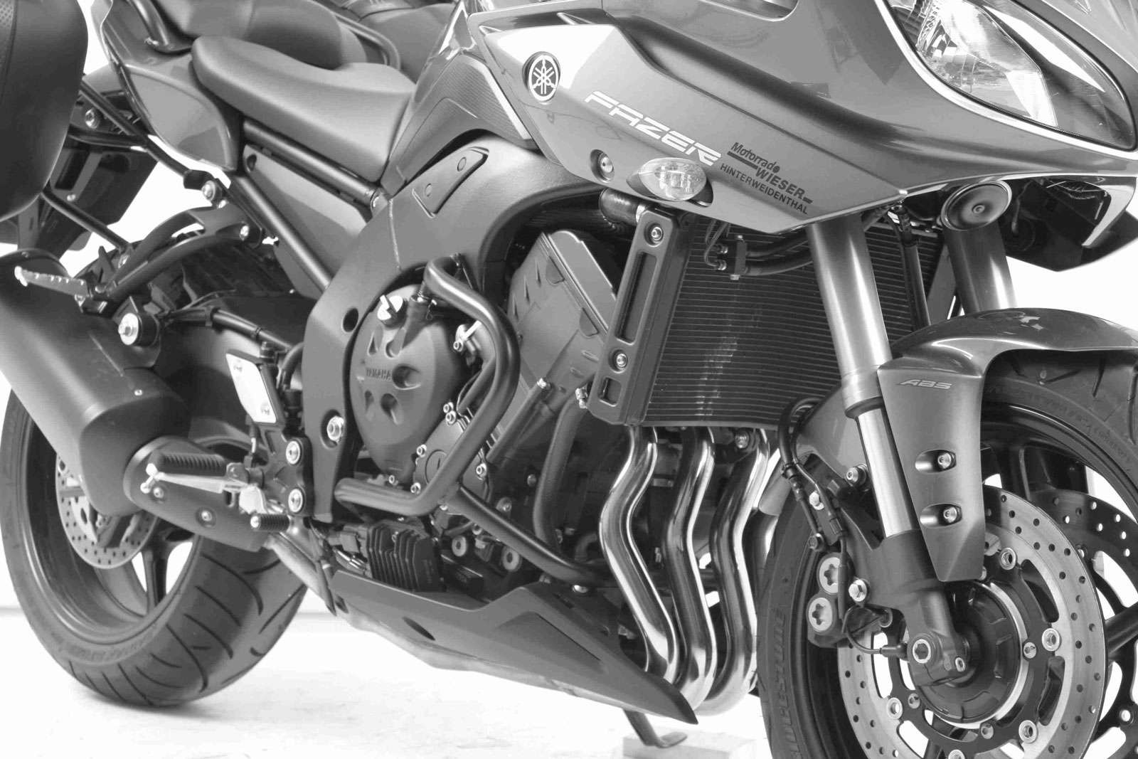Yamaha FZ8 Fazer padací rámy 5014533 00 01