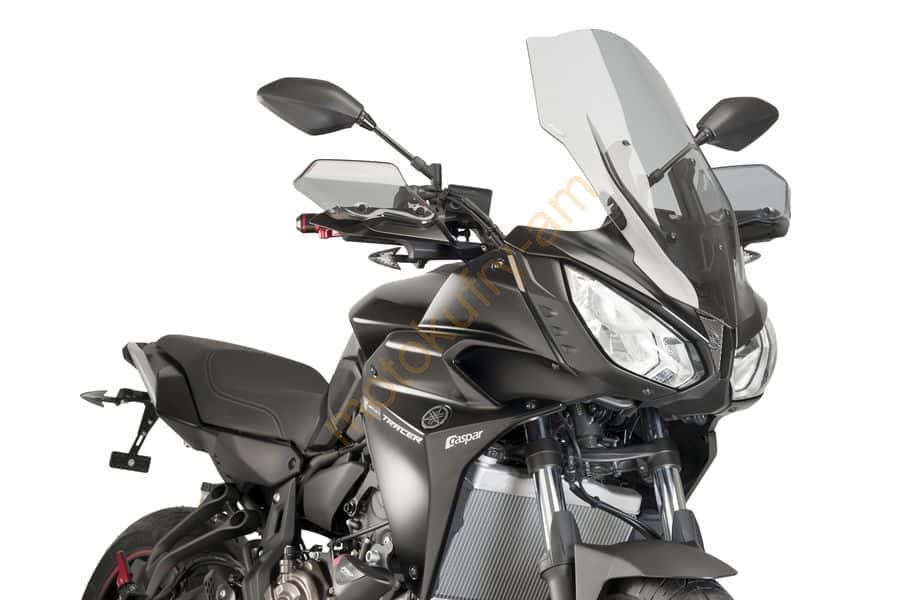 Yamaha MT-07 Tracer 16-19 zvýšení krytů řidítek 9214F